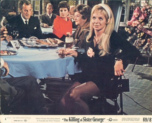 The Killing of Sister George (1968) The Killing of Sister George (1968)