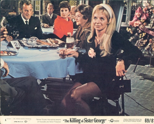 The Killing of Sister George (1968)