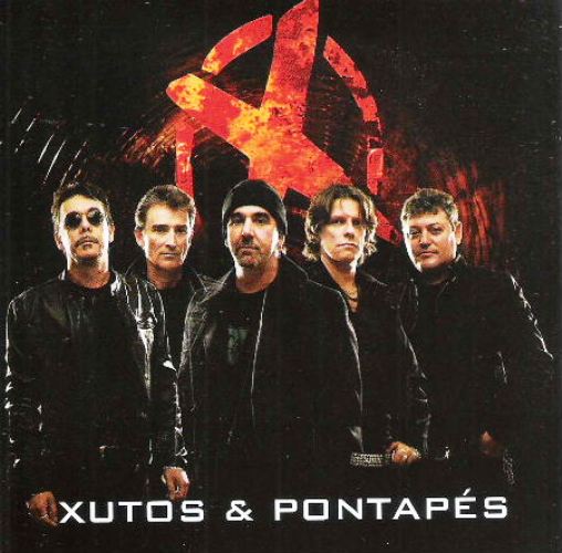 Xutos & Pontapes