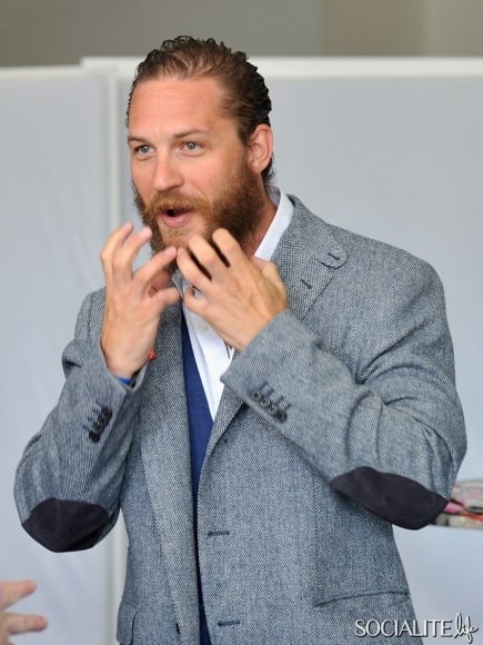 Tom Hardy