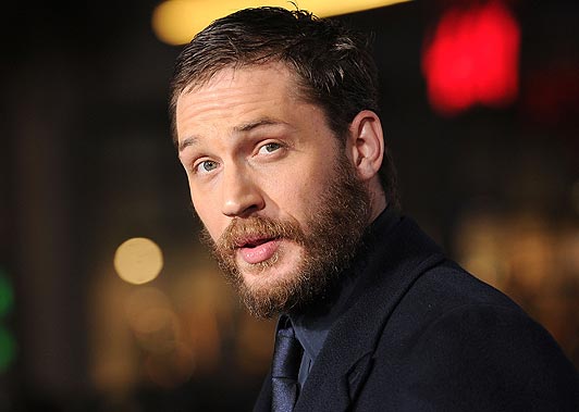 Tom Hardy