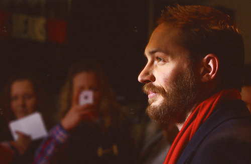 Tom Hardy
