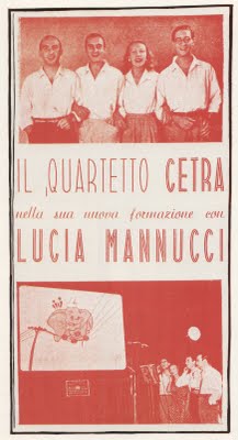 Quartetto Cetra