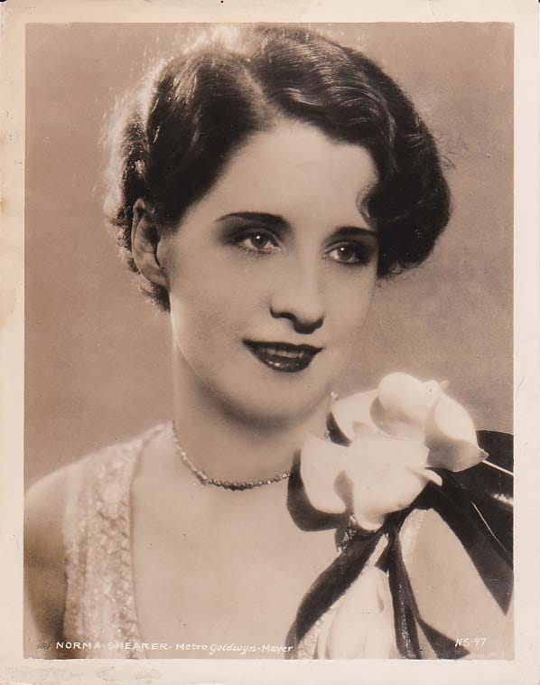 Norma Shearer