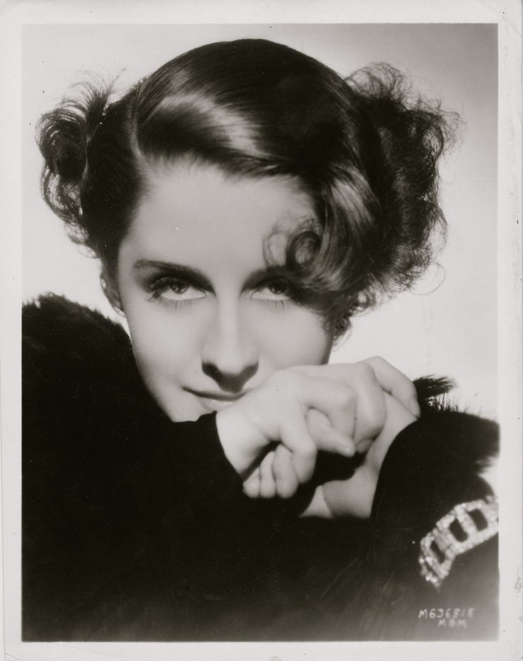 Norma Shearer