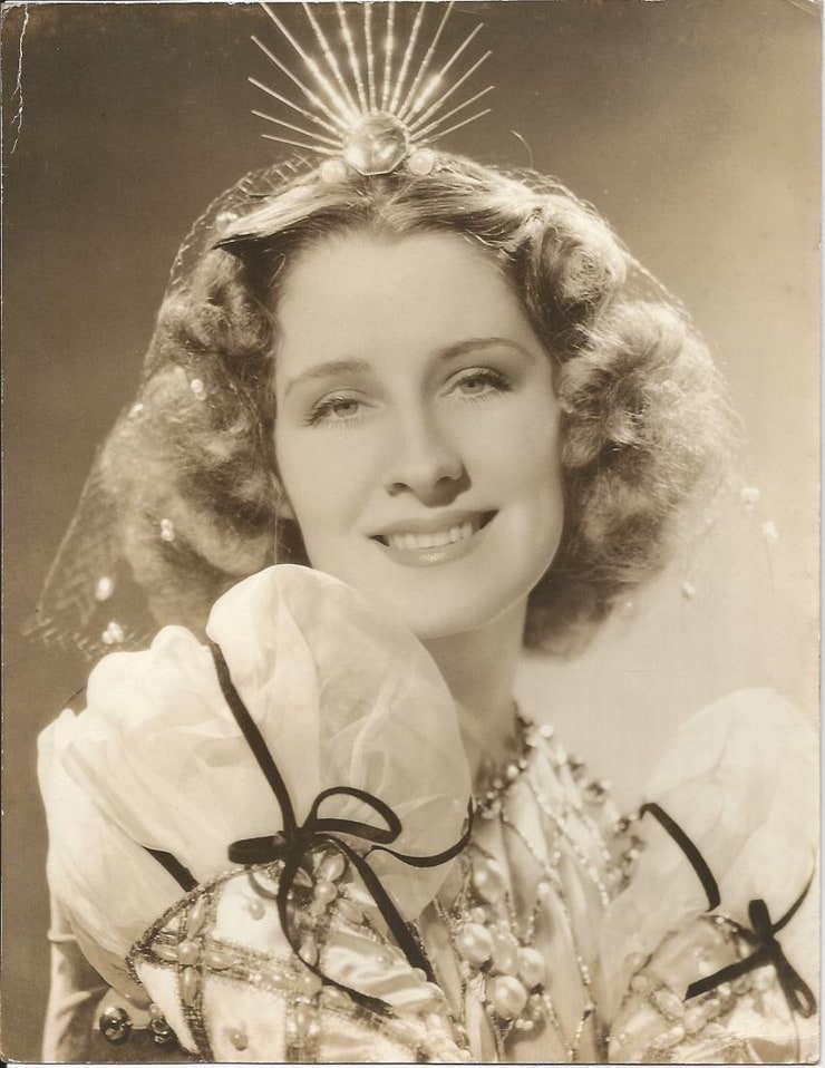 Picture Of Norma Shearer