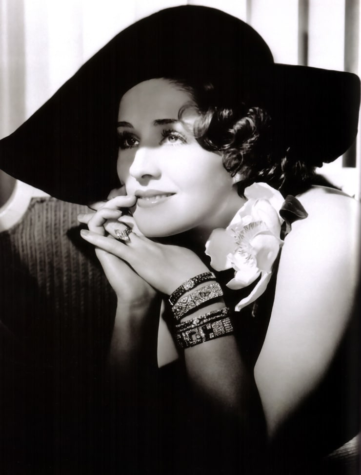 Norma Shearer