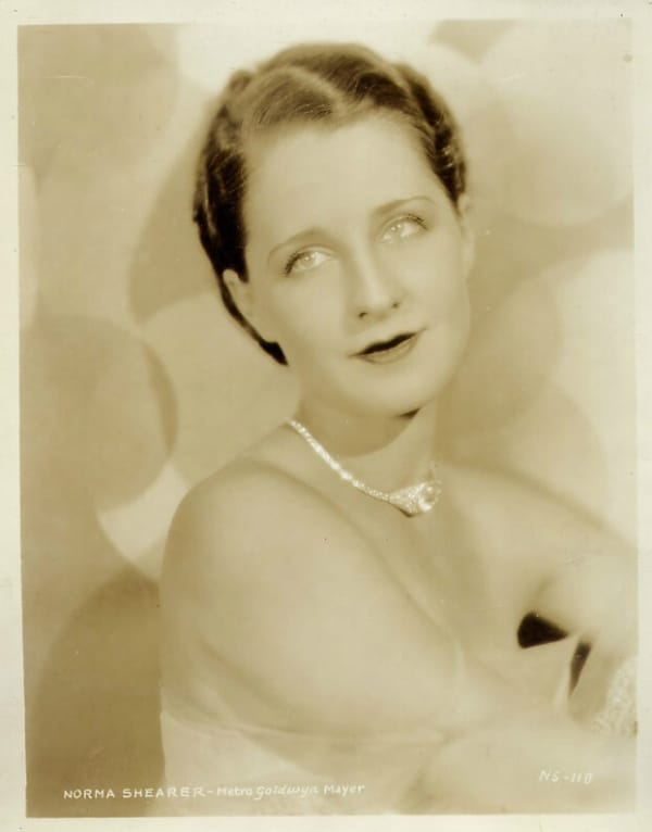 Norma Shearer