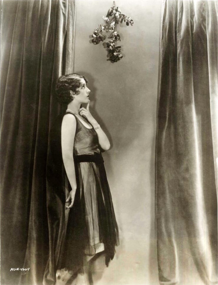 Norma Shearer