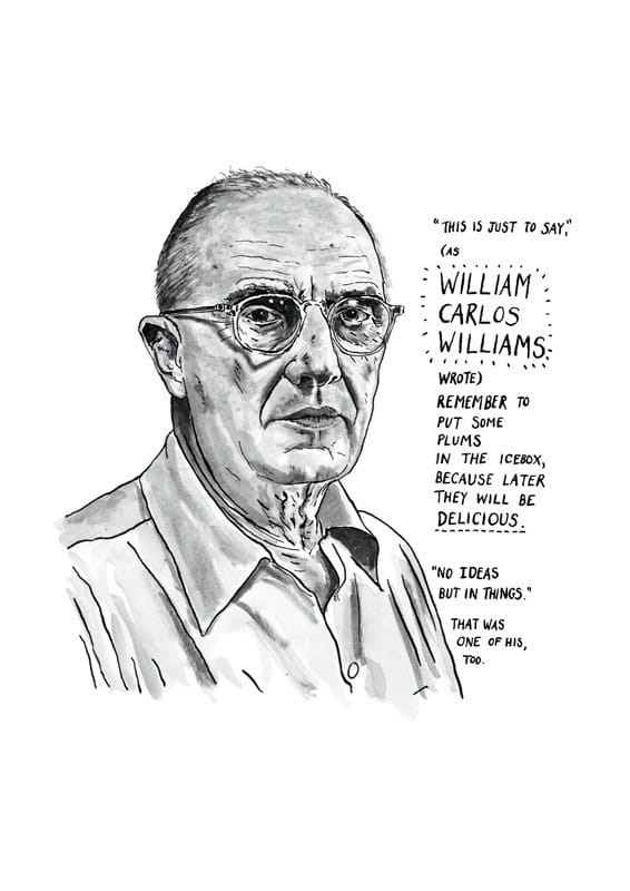 William Carlos Williams