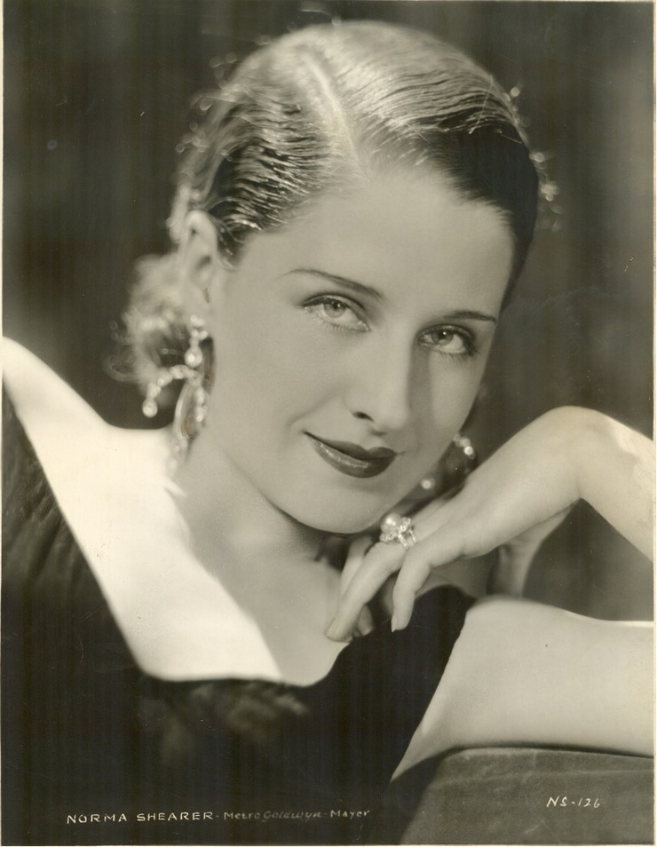 Norma Shearer Norma Shearer