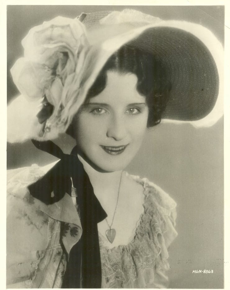 Norma Shearer