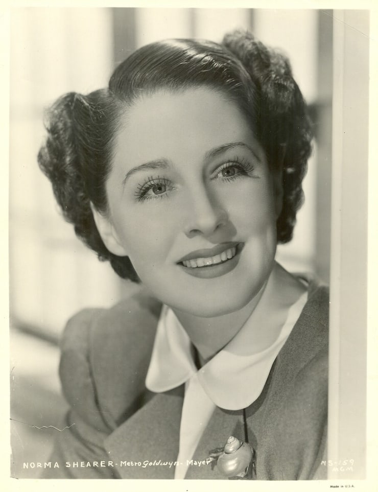 Norma Shearer