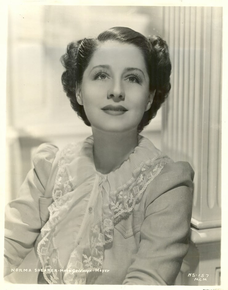 Norma Shearer