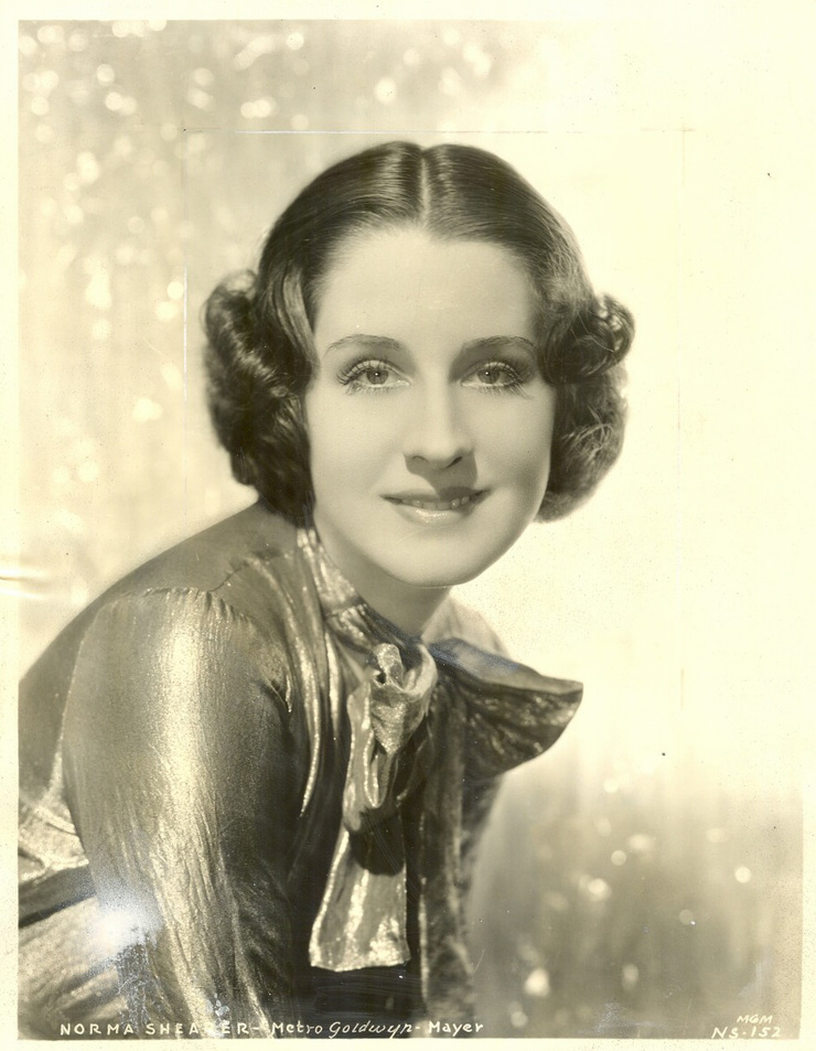 Norma Shearer Norma Shearer