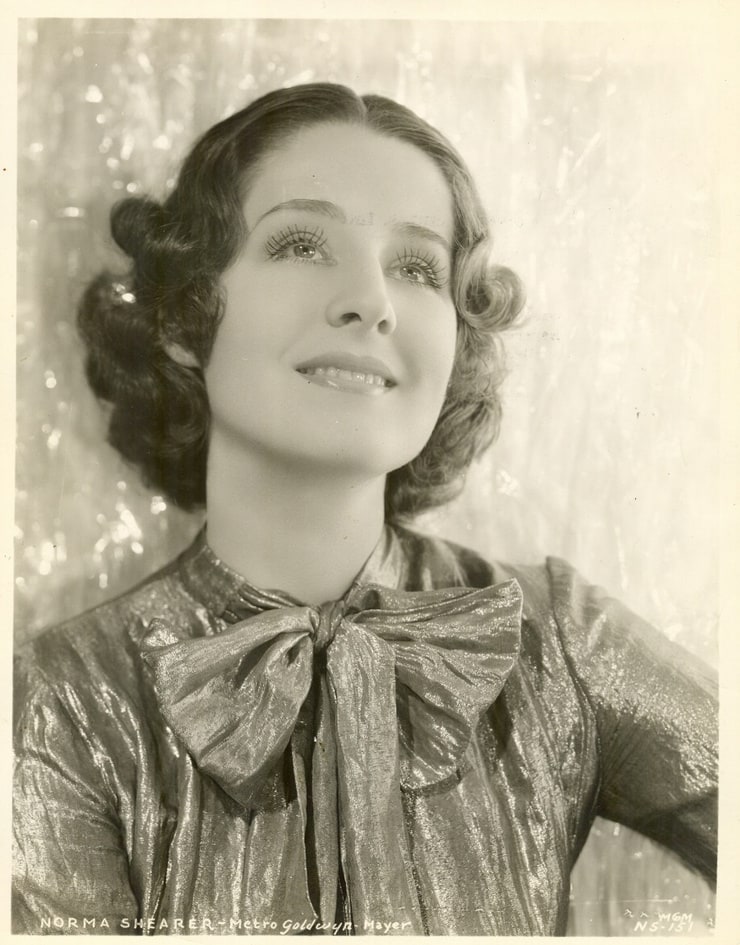 Norma Shearer