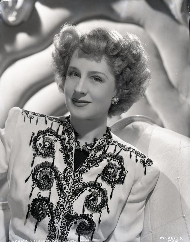 Norma Shearer