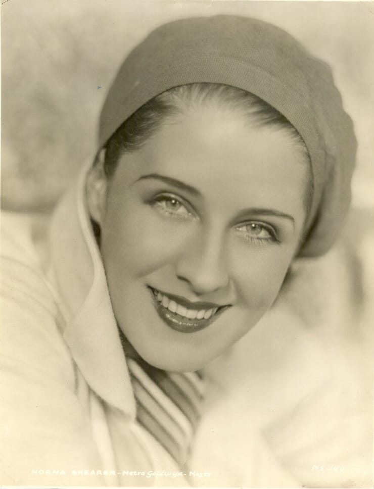 Picture Of Norma Shearer