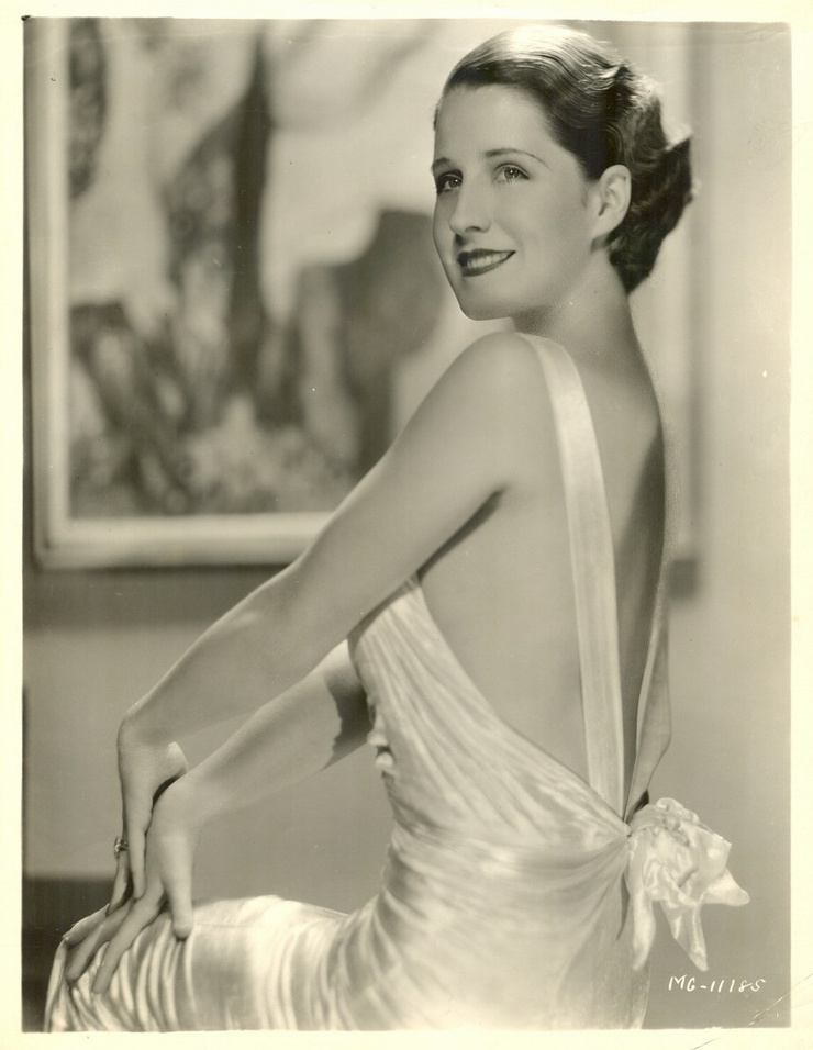 Norma Shearer Norma Shearer