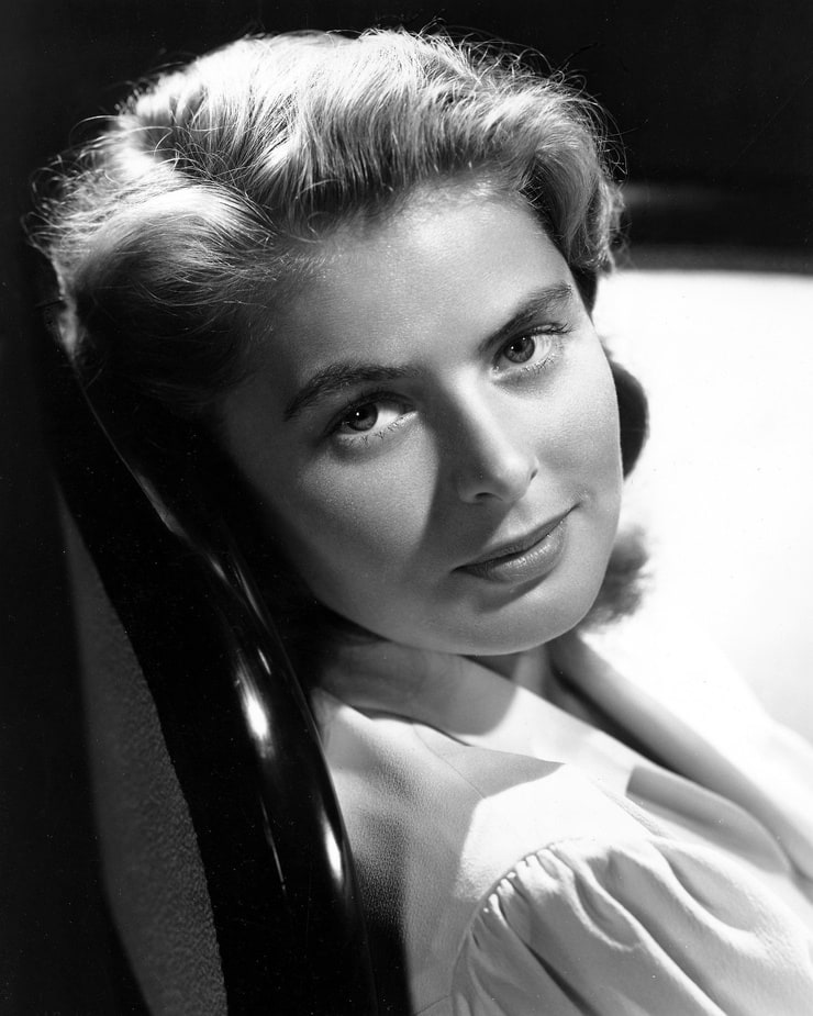 Ingrid Bergman