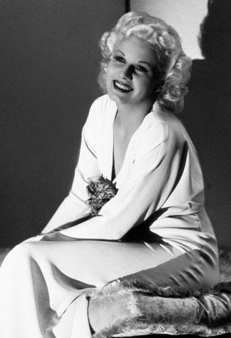 Jean Harlow