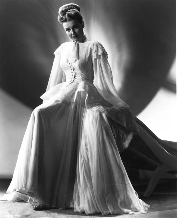 Picture of Ann Sheridan