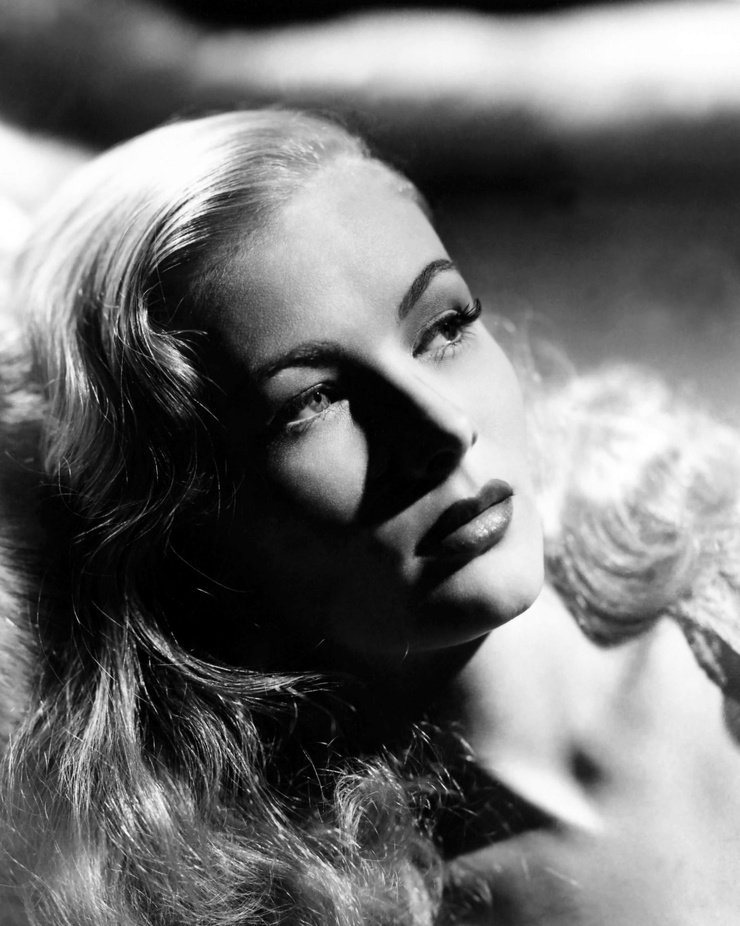 Veronica Lake