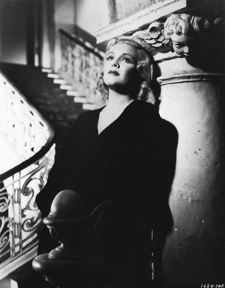 Madeleine Carroll