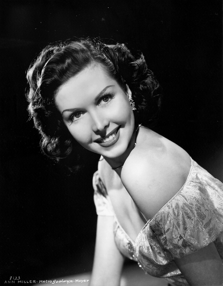 Picture of Ann Miller