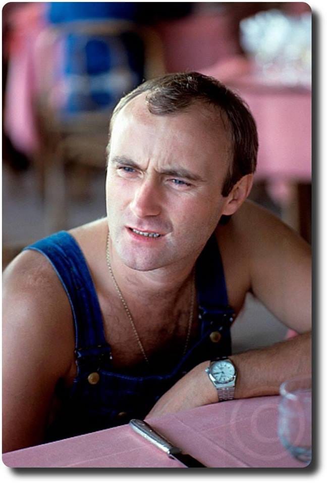 Phil Collins