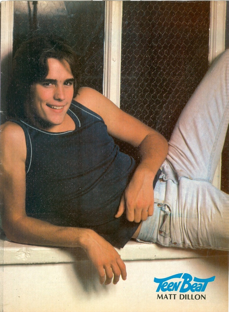 Matt Dillon