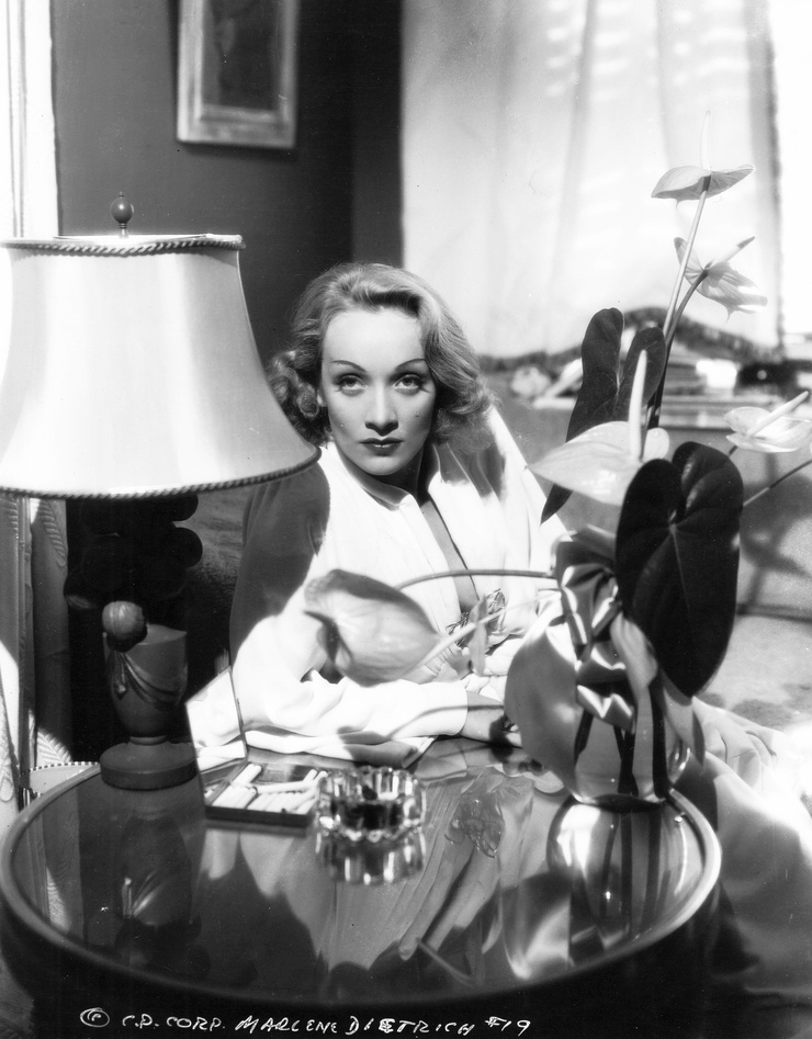 Marlene Dietrich