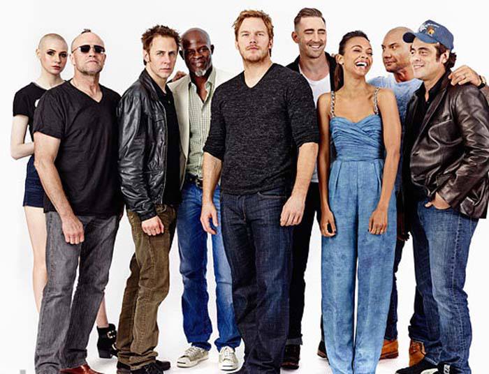 Guardians of the Galaxy Guardians of the Galaxy