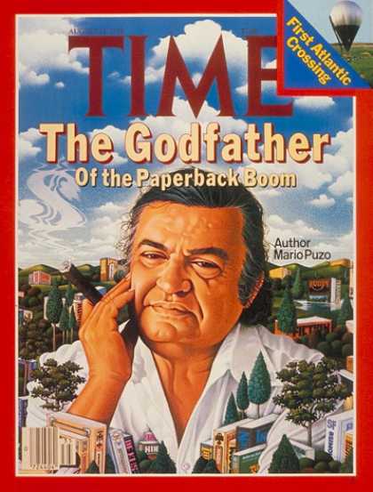 Mario Puzo Mario Puzo