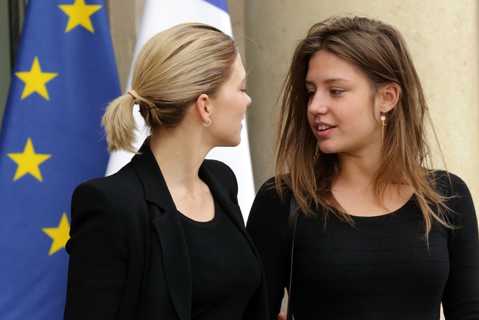Adele Exarchopoulos Adele Exarchopoulos