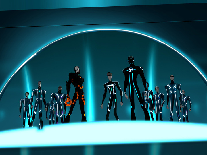 TRON: Uprising