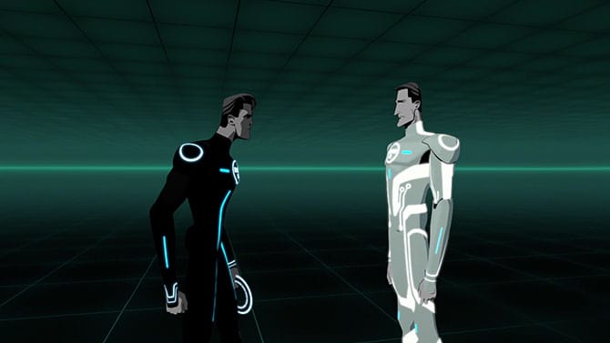 TRON: Uprising