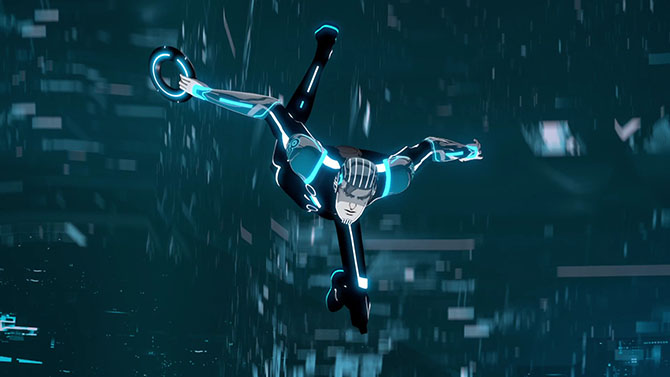 TRON: Uprising