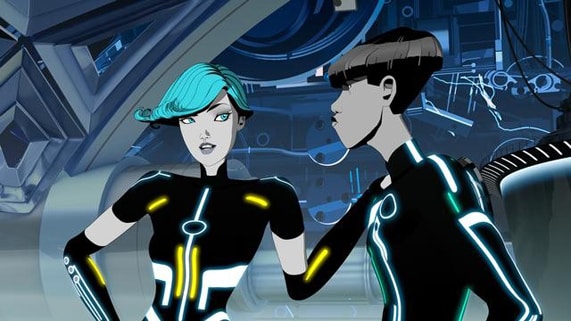 TRON: Uprising