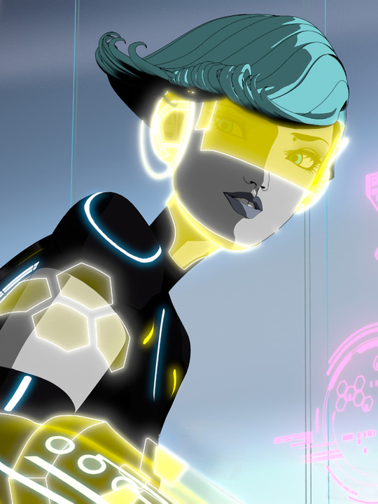 TRON: Uprising