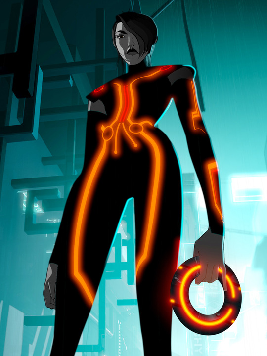 TRON: Uprising