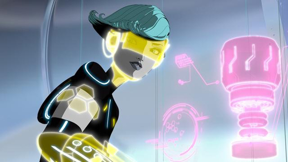 TRON: Uprising