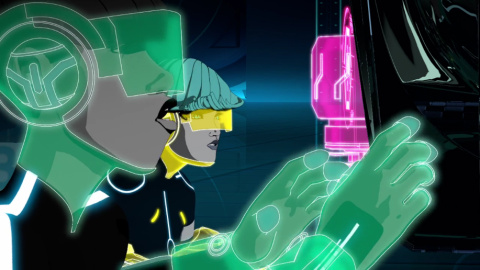 TRON: Uprising