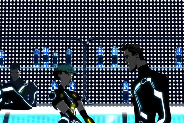 TRON: Uprising