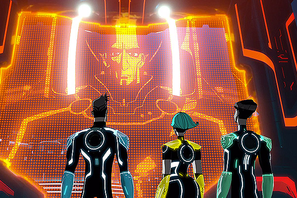 TRON: Uprising