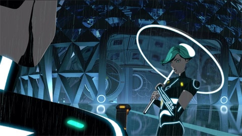 TRON: Uprising