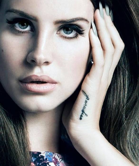 Lana Del Rey Lana Del Rey