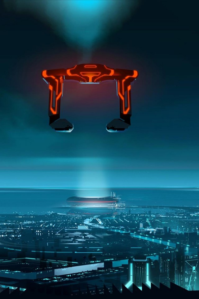 TRON: Uprising