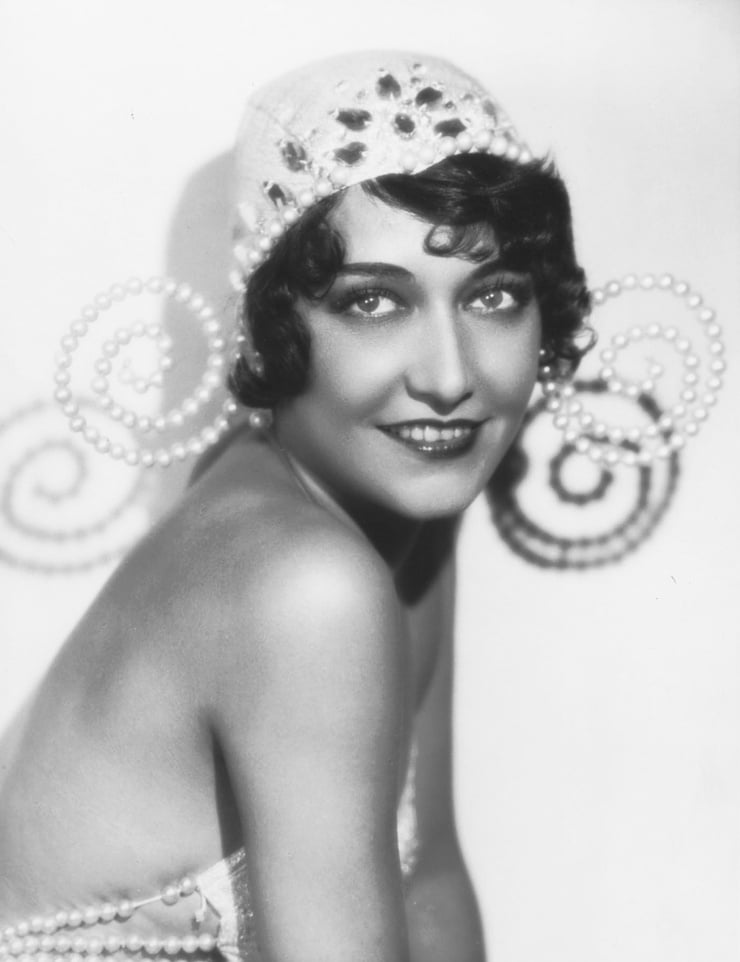 Dorothy Sebastian