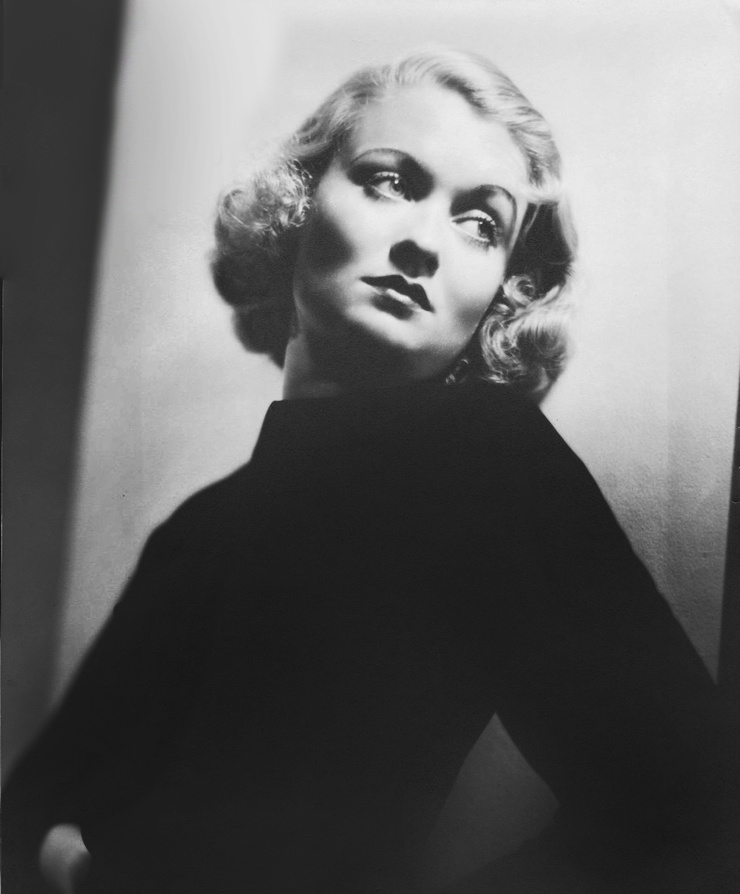 Constance Bennett Constance Bennett